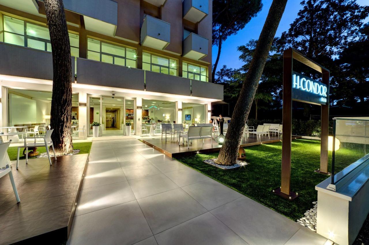 Hotel Condor Μιλάνο Μαριτίμα Εξωτερικό φωτογραφία
