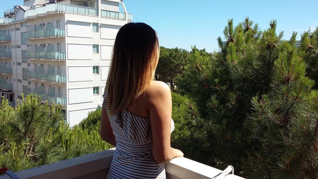 Hotel Condor Μιλάνο Μαριτίμα Εξωτερικό φωτογραφία