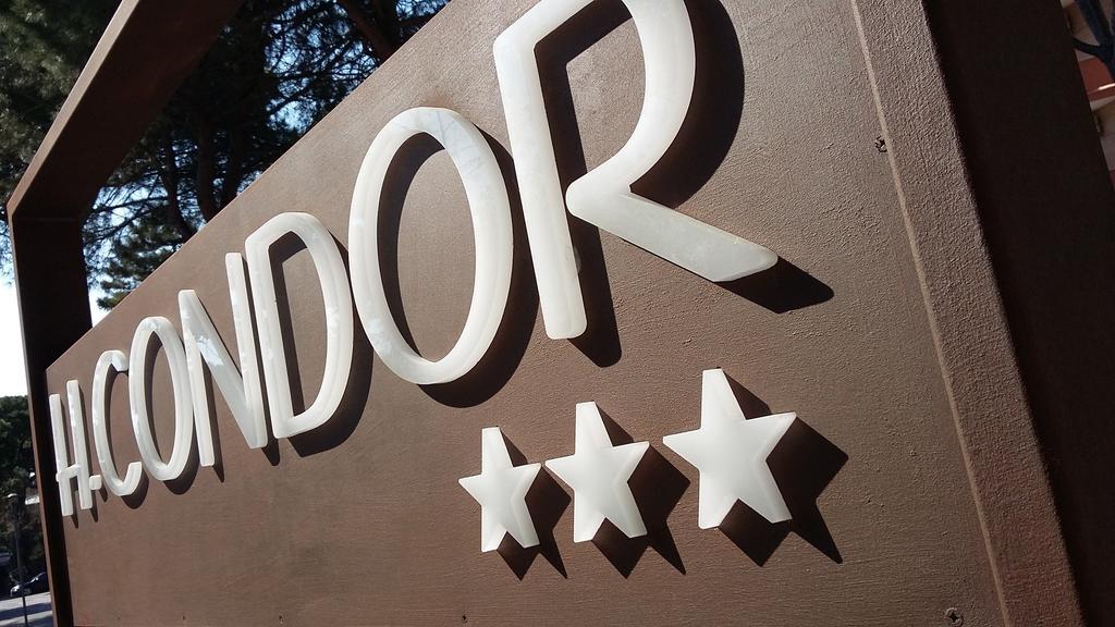 Hotel Condor Μιλάνο Μαριτίμα Εξωτερικό φωτογραφία