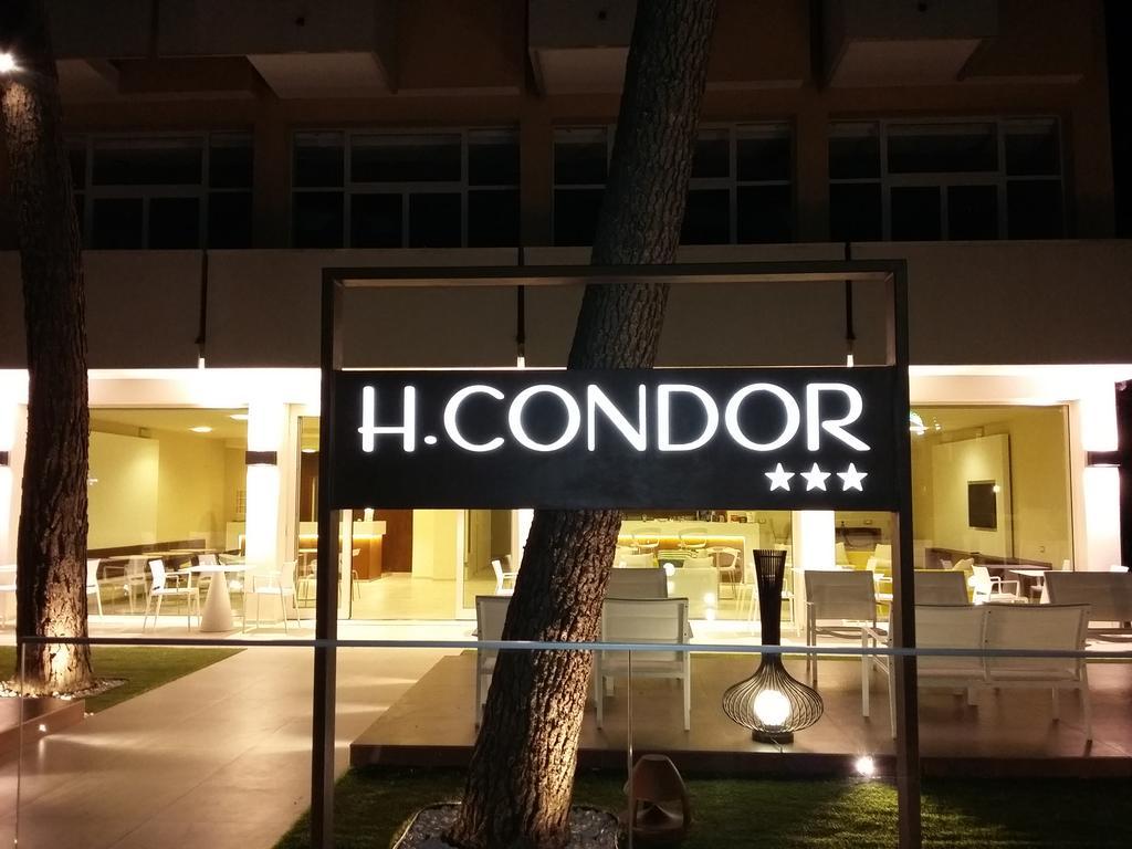 Hotel Condor Μιλάνο Μαριτίμα Εξωτερικό φωτογραφία