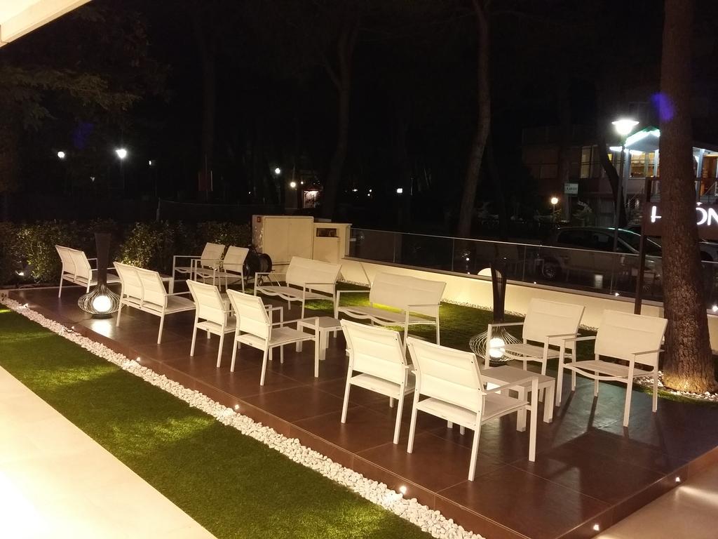 Hotel Condor Μιλάνο Μαριτίμα Εξωτερικό φωτογραφία