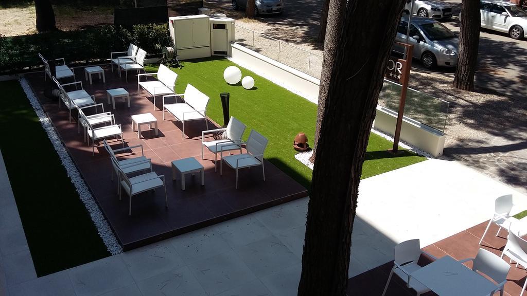Hotel Condor Μιλάνο Μαριτίμα Εξωτερικό φωτογραφία