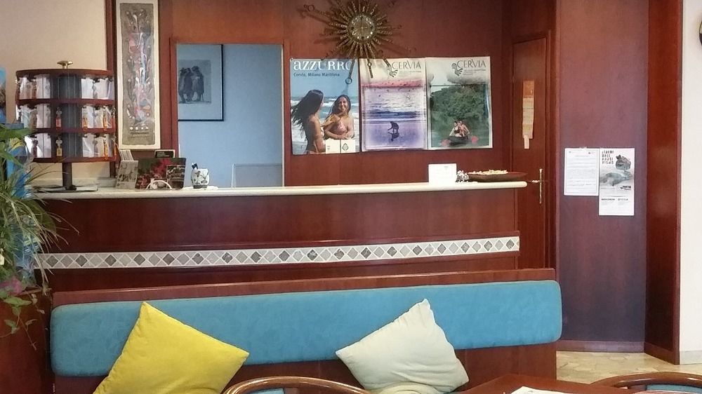 Hotel Condor Μιλάνο Μαριτίμα Εξωτερικό φωτογραφία