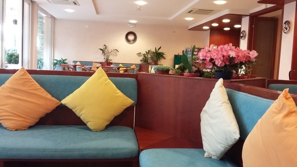 Hotel Condor Μιλάνο Μαριτίμα Εξωτερικό φωτογραφία