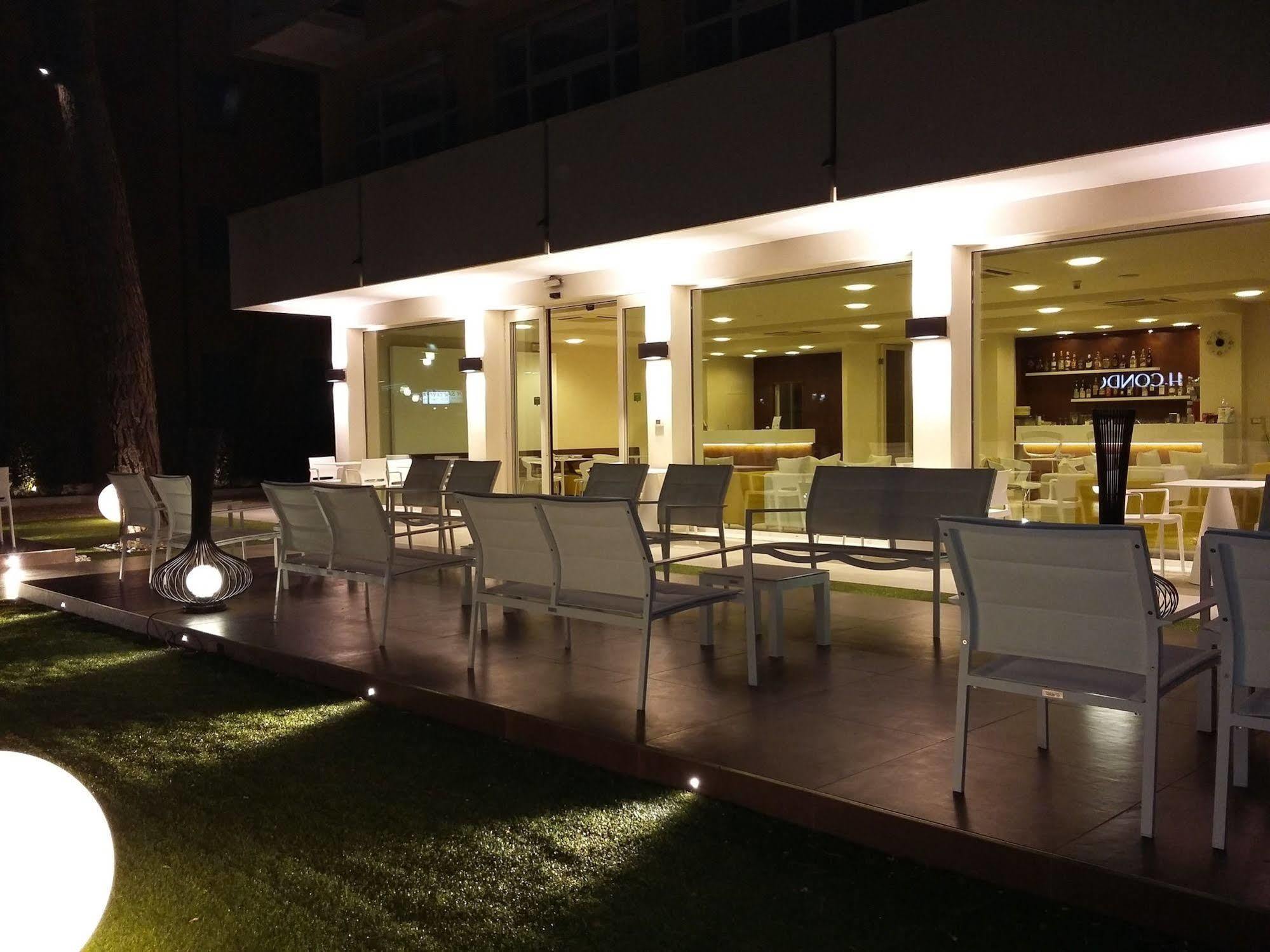 Hotel Condor Μιλάνο Μαριτίμα Εξωτερικό φωτογραφία
